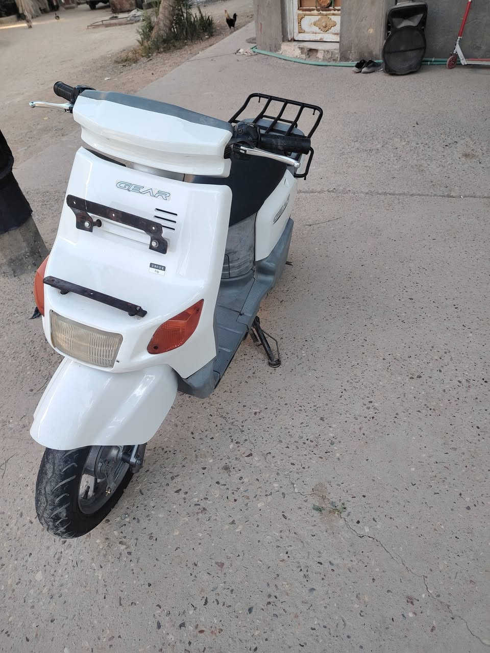 السلام عليكم اخوان سعره ٣٥٠ مكان الدراجه بل السماوه


**إذا كنت صاحب هذا الإعلان وتريد حذفه لأي سبب، رجاءا أرسل رسالة إلى الدعم الفني**