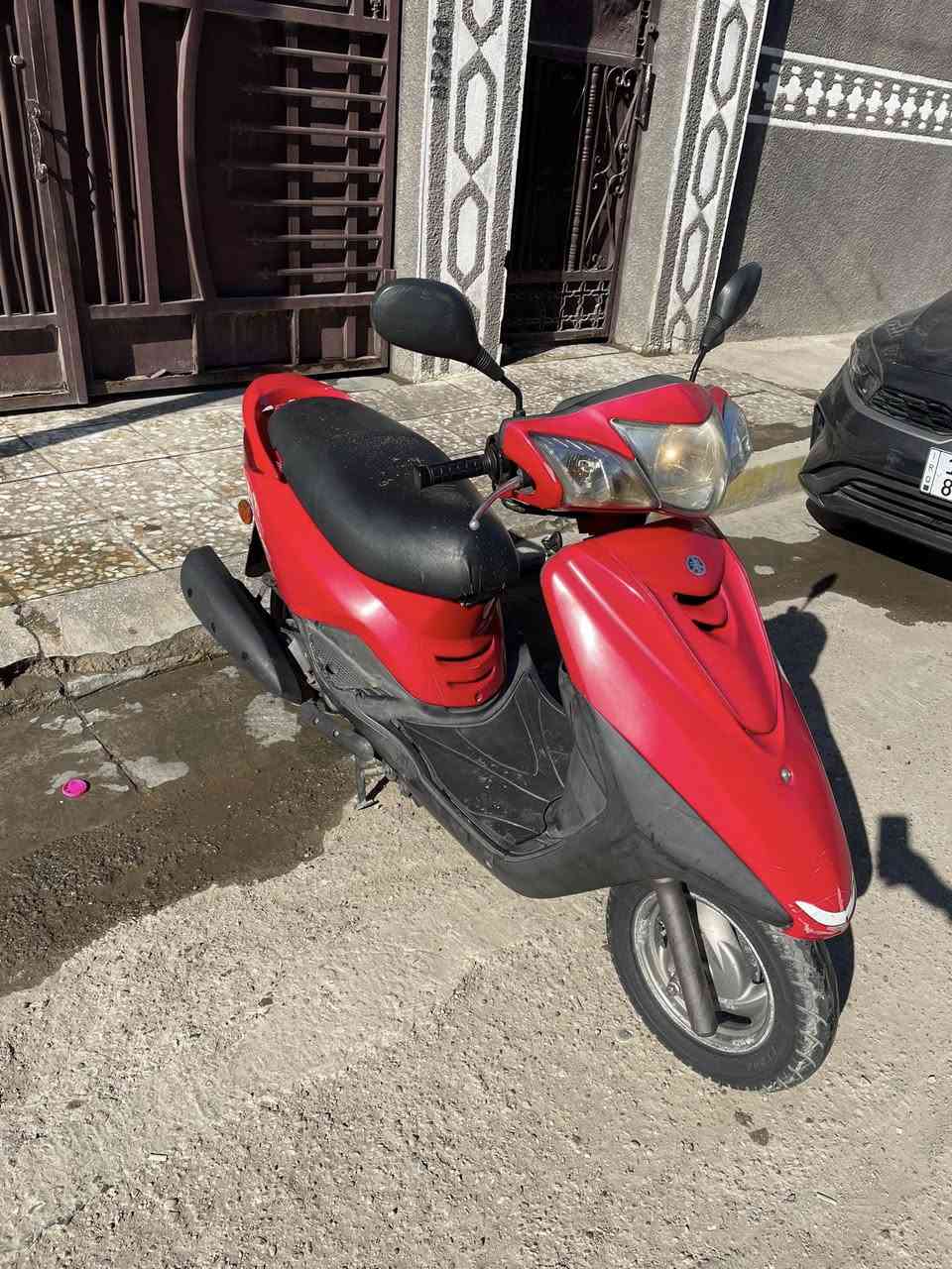 سلام عليكم بريز بغبغاء دراجة وكالة كفالة عامة من كلشي شوفت عينك مكينه خرسه وشرط نعومة سعر 1050 وبيهة مجال قليل مكاني بغداد دورة ***********
