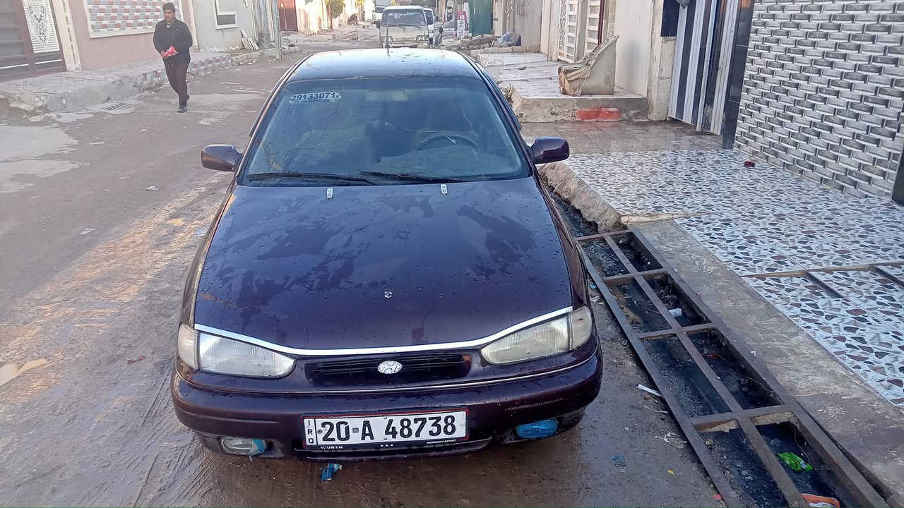 السلام عليكم سياره الهونداي 94 تريد تحويل تريد وكاله سنويه جديده صاحبها بالموصل السعر 28 وبيها مجال سياره جاهزه خير من الله الاستفسار على هذا الرقم ***********
