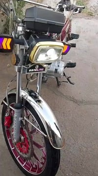 دراجة نضيفة • موديل 24 • فول مواصفات