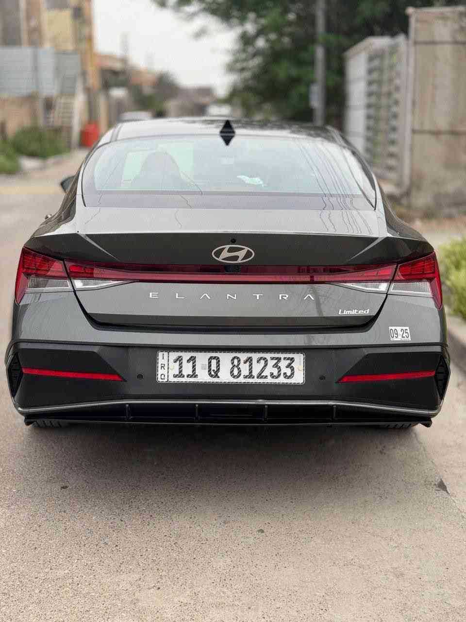 السلام عليكم ورحمة الله وبركاته
هونداي النترا 2024  للبيع وارد امريكي
رقم بغداد
فئة لمتد
ماشية 19 الف مايل قابل للزيادة
ضرر جاملغ ايسر فقط تبديل وصبغ+ تعديل ربع البنيد
ايرباك ستيرن فقط 
بصمةً تشغيل 
بصمة ابواب
فتحة سقف
كشنات جلد
كشنات هيتر
كامرا 360 درجة
رادار امامي - جانبي
حساسات امامية خلفية
نقطة عمياء
نقطة تحديد مسار
تشغيل عن بعد
شاشة  لمس
تحكمات ستيرن
اتو هولد
هاندبريك بصمة
نظام صوت 
نظام ترحيب عند الاقتراب
محرك 2000
مانع انزلاق
وبقية المواصفات المعروفة
والسيارة بحالة ممتازة جدا جدا
مكان السيارة 
بغداد - الدورة - كفاءات الصحة
رقم الهاتف
***********
***********

السعر المطلوب
١٨٠ ورقة وبيها مجال بغداد, العراق
