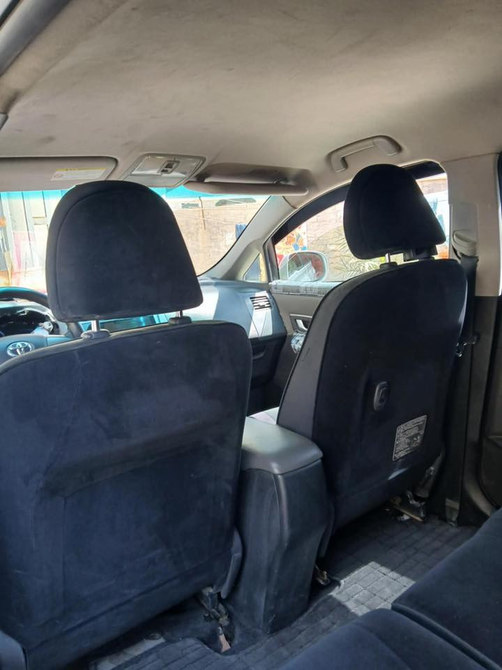 سيارة مارك زو سيارة خدمية فول ونضيفة وجديدة سعر 45 وبيه مجال وهذا رقم ***********تصال وات ساب
