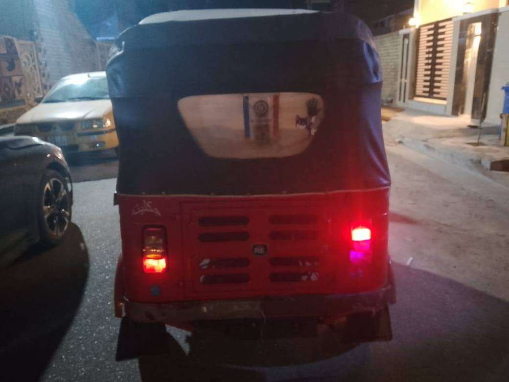 سلام عليكم شباب تكتك موديل 19 شهر 4 مكينه كفاله أوراق 7اصليه لايت زنون تخم تاير كفاله من الضربة  جديد تكتك ربع ماذب عليه كبل الشارع سعر 4500وبيه مجال مكاني البياع ***********
