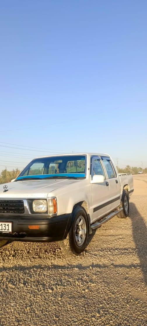 السلام عليكم اخواني
متسيوبوشي دبل قمارة 1994 تعمير جديد
سنوية لل 2030
رقم انكليزي نينوى
كير مكينة ونجي 6 سلندر اوتو
سمكرة جديد
دوشمة جديد
تبريد فول
تايرات جديد
مصبوغة بس علمود هزة
سيارة تشيل عائلتك وتكمل شغلك
سيارة خير من الله وين متريد روح وبالخير ع الياخذهة
السعر 45$ وبيهة مجال خاطر الجية
***********
