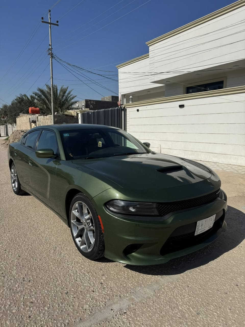 سلام عليكم للبيع جارجر موديل ٢٠٢٢
سياره جديده وجاهزه للخير ماشيه ٣١ الف سياره فول بدون فتحه سيستم صوت كشنات اصل مشمشي واسودّ خزن ميموري كشنات ثنين كهرباء رادارات نقطه عمياء رقم بغداد تحويل مباشر مكانه بابل سعر ٢٤٥ بيه مجال حادثه خشم جاملغ صبغ على كده بنيد محدث جيتي 

***********

***********
