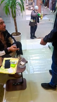 السماوة • خدمات • الناس الطيبة