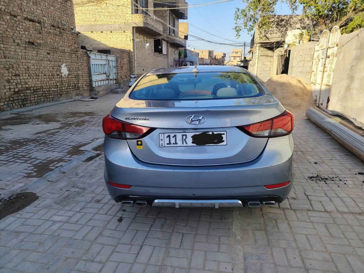 السلام عليكم النترا ٢٠١٥ وارد امريكي ٥ قطع صبغ بدون دواخل كير مكينه صدر تبريد ويل كب  شاشه  كامره خلفيه السعر ٨٨ وبيها مجال بصيط الشراي يتصل بغداد بسمنه مكلف بالنشر الشراي يتصل رقم بغداد انكليزي ‭  

‭٧٨١ ٧٩٤ ٢٤٦٧‬


**إذا كنت صاحب هذا الإعلان وتريد حذفه لأي سبب، رجاءا أرسل رسالة إلى الدعم الفني**