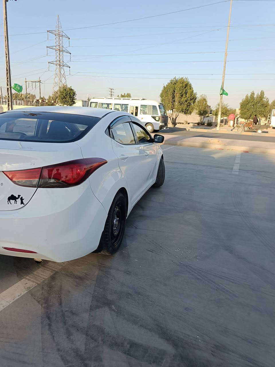 للبيع أو المراوس النترا خليجي موديل 2013
سيارة صبغ عام #بدون داخل تجي تكلب تقتنع تأخذها مكينه 1600 بيها #بخار ابيع هل موجود حداديه وتخم تاير وتبريد كفاله رقم أربيل شرط وكاله سيارة نص فول اشاير بلمري تحكم استيرن شاشة أصل السعر 77 بيها مجال #قليل كلش مكانها نجف كوفه ***********
