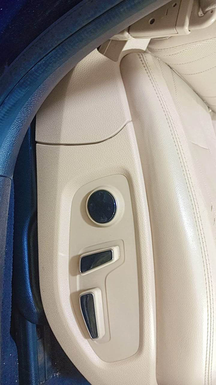 السلام عليكم 
جينسس للبيع g80 
موديل 2019
كت سبوت 
فول مواصفات عدا الماوس 
برده خلفيه كهرباء تفتح على R 
كشنات كهرباء وخزن وضعيتين وتدفئه وتبريد بالكشنات 
السيارة ماشيه 49 الف ميل وقابل للزياده 
رقم ميسان السنويه منتهيه 
گير ومكينه مكفولات 
الحداديه جيده
السعر :168 
***********
مكان السياره العمارة عمارة, ميسان
