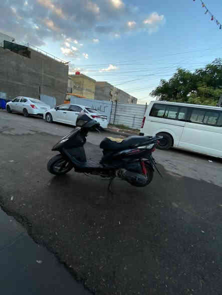 سلام عليكم دراجه ثعلب للبيع مكينه ناعمه بوشه 58ونص نقوصات ادامه للكلجات وصدر امامي فقط سعر 600وبيها مجال ***********
