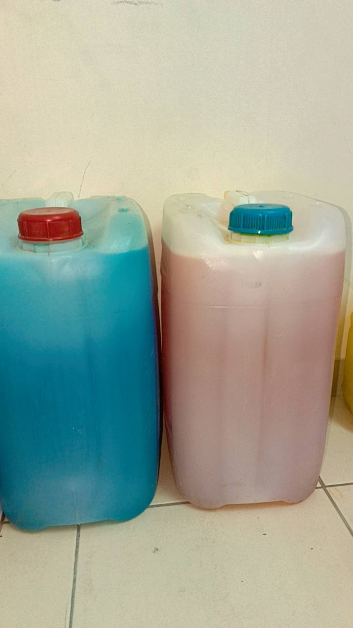 3 دبات ب5 زاهي وقاصر ومعطر 
تايت توري كيلوين ونص ب 8😍
معطر جو فاين الفين ونص 😍
فلاش  ايجنن مبي ريحه دبه الفين 😍
تايت سائل سعر البطل الف ونص 😍
صابون سائل سعر البطل الف ونص 🫶🏻
كلنس متعدد الاستعمال الف ونص 🌹
كلنس فاين الف دينار🌹
صابون 4 بالف 🌹
جلافه 4 بالف  🌹
سفنجه. 4 بالف 🌹
جل مواعين الف ونص 🌹
جليكان زاهي 20 لتر 12 الف 🛑
للحجز مراسلة الصفحه 🔴
توصيل بسمايه الف 🔴


**إذا كنت صاحب هذا الإعلان وتريد حذفه لأي سبب، رجاءا أرسل رسالة إلى الدعم الفني**