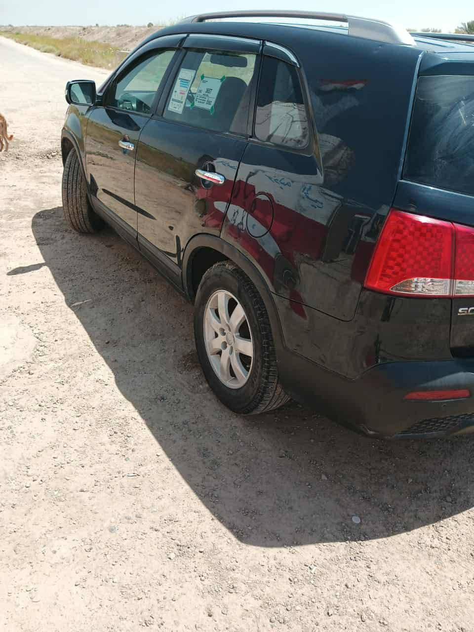 سورنتو 13 امريكي 2400 رقم بغداد بسمي صبغ بنيد شويه بصندوك  رقم نكليزي تحويل ثاني يوم سعر  128 بيه مجال


**إذا كنت صاحب هذا الإعلان وتريد حذفه لأي سبب، رجاءا أرسل رسالة إلى الدعم الفني**