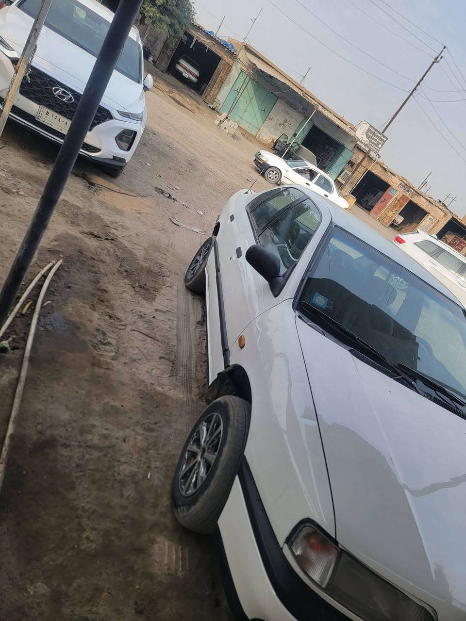 نيسان برايميره للبيع 
كير ومحرك نيسان سني 
سنويه لل٢٠٢٨ 
لاتبخير ولا تنقيص 
كير مبدل جديد 
كهربائيات كلهه شغاله 
السعر ٣٠ وبيهه مجال  
***********
