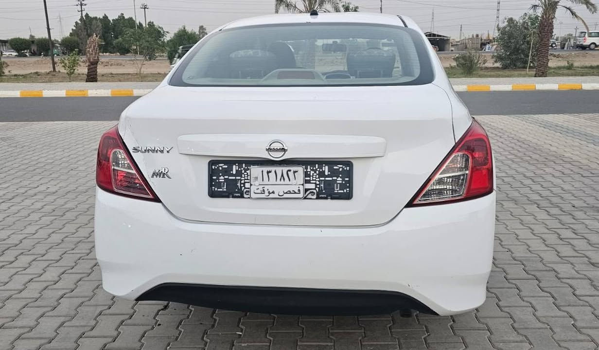 نيسان سني خليجي ٢٤ فحص مؤقت 
تترقم اي محافظة ماشيه ٣٠ السونار مرفق مع المنشور 
السعر 80
واسط الحي 
***********
*********** دهل اوران, واسط
