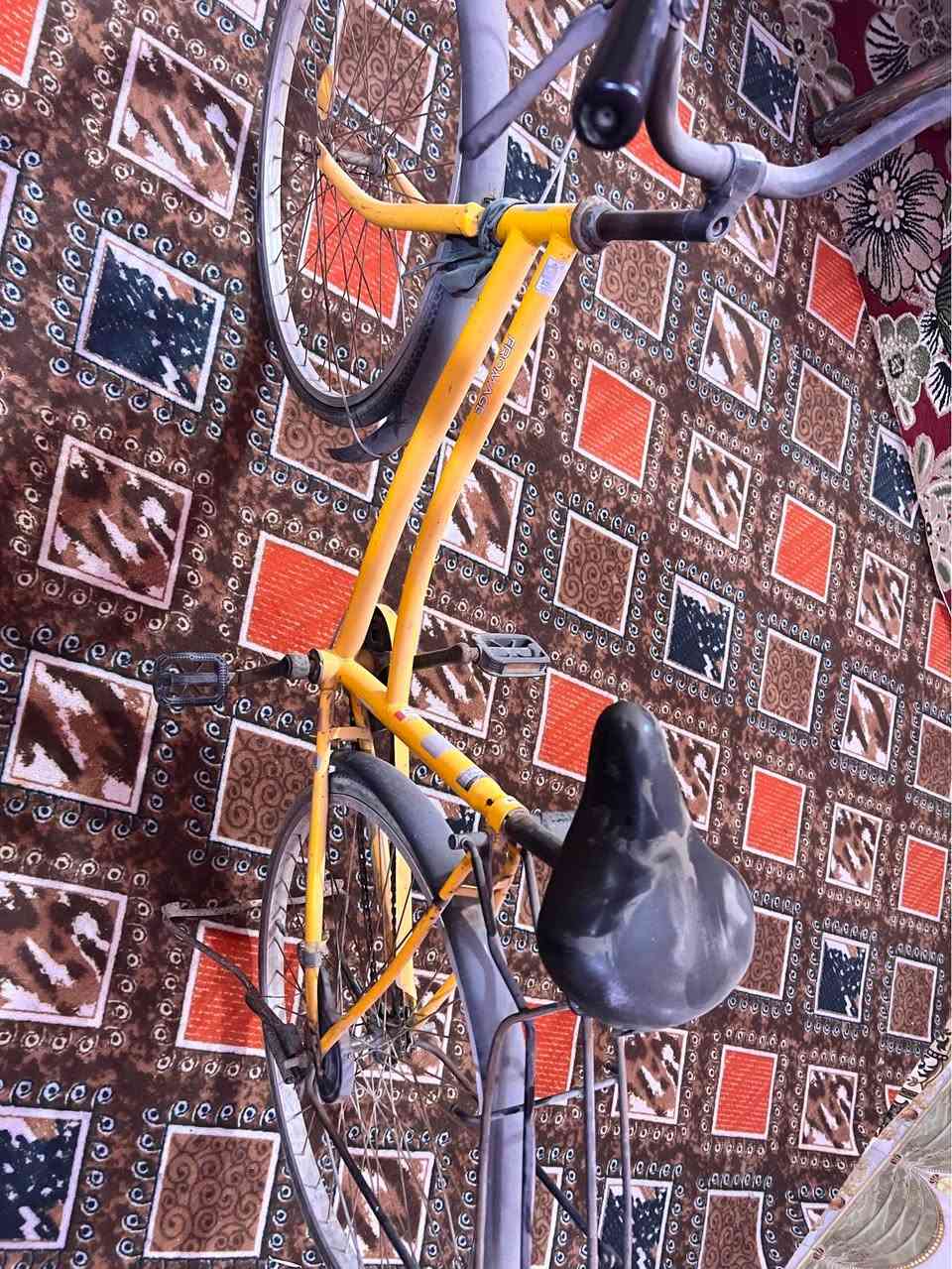 بيسكل متروك للبيع سعره 60 وبي مجال مكاني ابوالخصيب تايرات تعبانات يرادله ترتيب البصرة, العراق


**إذا كنت صاحب هذا الإعلان وتريد حذفه لأي سبب، رجاءا أرسل رسالة إلى الدعم الفني**