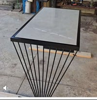 ميز طعام قياس ٦٥، ١٢٥ السعر ٨٥ الف قفل للاستفسار أكثر الاتصال على الرق...