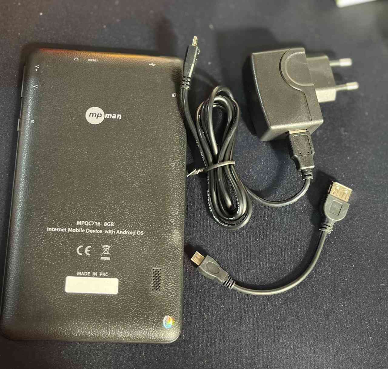 السلام عليكم
ايباد أندرويد بعده جديد 
ذاكرته ٨ جيجابايت 
سعره ٥٥ الف و بي مجال 
 للاستفسار اكثر الإتصال ع الرقم 
***********
