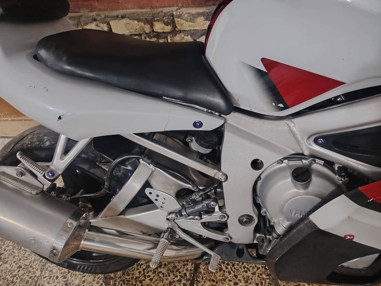 يوماها ار 6 دراجه كلها بلاد مكينه بالجيس برغي مامفتوح بيها الستفسار وشراي يتصل *********** مكاني ميسان
السعر 20 وبيها مجال
