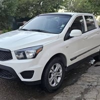 سانجوينج بيك اب • سانجوينج • بيك اب • 2012 • سيارة • محرك مرسيدس • تك ...