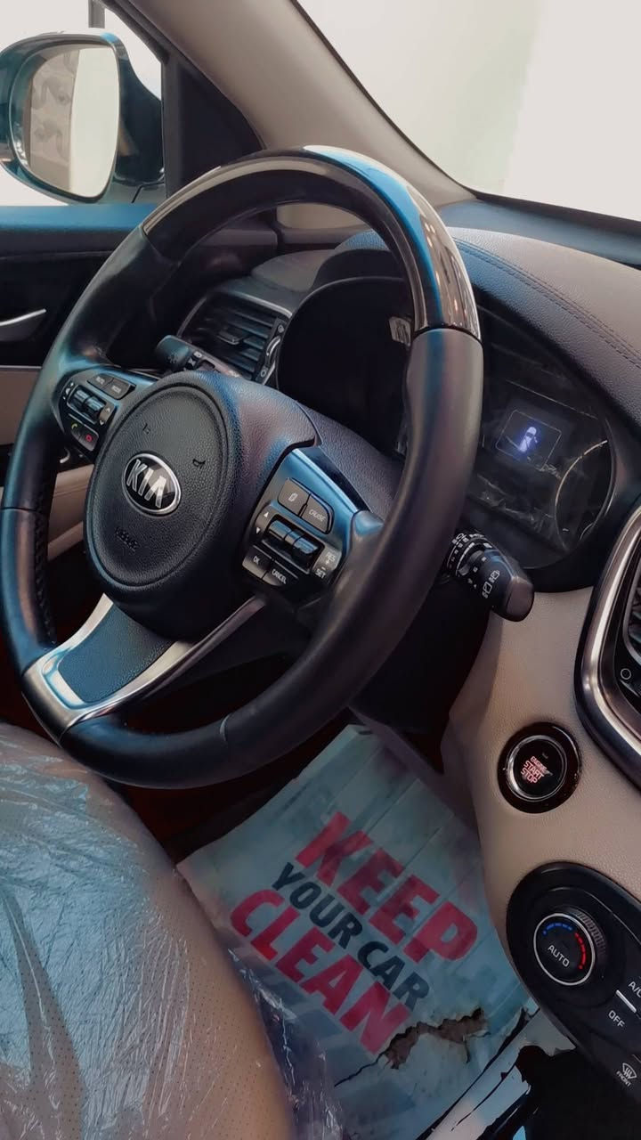 السلام عليكم سورنتو خليجي ٢٠١٨ ماشيه ٨٧ حقيقي بشرط الفحص
فول مواصفات عدا الفتحه فقط كشن كهربائي مري شفط اشاير ترحيب سورنتو صندوق كهرباء حساسات خلفيه أماميه كامره دواره بردات خلفيه زرك لايت ٣ قطع تبريد ٧راكب كشنات جلد ٢٤٠٠ محرك مكينه كير كله بشرط بسمي شخصين تحويل او وكاله رقم أربيل دولي السعر ٢١٠ موبايل ***********
