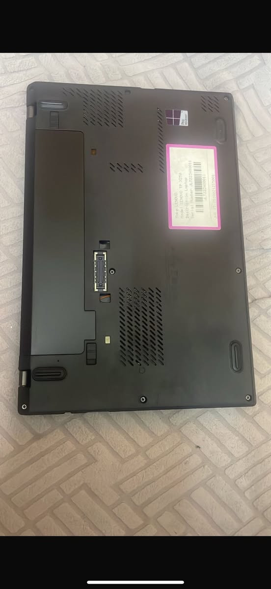 DESKTOP-KFK1D48
20CLS29J0U

مواصفات الجهاز

اسم الجهاز:
DESKTOP-KFK1D48

المعالج:
Intel(R) Core(TM) i5-5300U CPU @ 2.30GHz  2.29 GHz

ذاكرة RAM المثبتة:
4.00 غيغابايت (3.88 غيغابايت مستخدم)

بطاقة الرسومات:
Intel(R) HD Graphics 5500 (128 MB)

مساحة التخزين:
119 GB SSD TOSHIBA THNSNJ128GCSU

ويا شاحنته مستعجل ع البيع سعر 200 قفل مكاني بغداد


**إذا كنت صاحب هذا الإعلان وتريد حذفه لأي سبب، رجاءا أرسل رسالة إلى الدعم الفني**