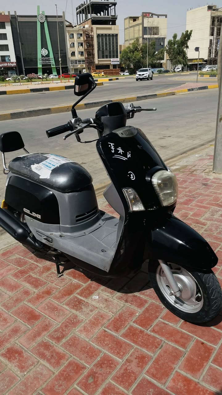 " للبيع دراجة بوليسي (نظافة لوك) • الدراجة بحالة الوكالة، نظيفة جداً جداً (مال بيت) المحرك
شرط الفحص".
• الكهربائيات كلها شغال (سلف، لايتات، إشارات).
• المظهر الخارجي: الكفرات أصلية وما بيها شخوط أو كسر، بيها كلش بسيط بالجاملغ الامامي التايرات بحالة ممتازة.
• الملاحظات: الدراجة شغل واطلع، مابيها أي نقص
السعر: ]950]  أو بي مجال.
• مكاني: كربلاء].
• الشراي يتصل وما نقصر وياه:].
•  [***********]

