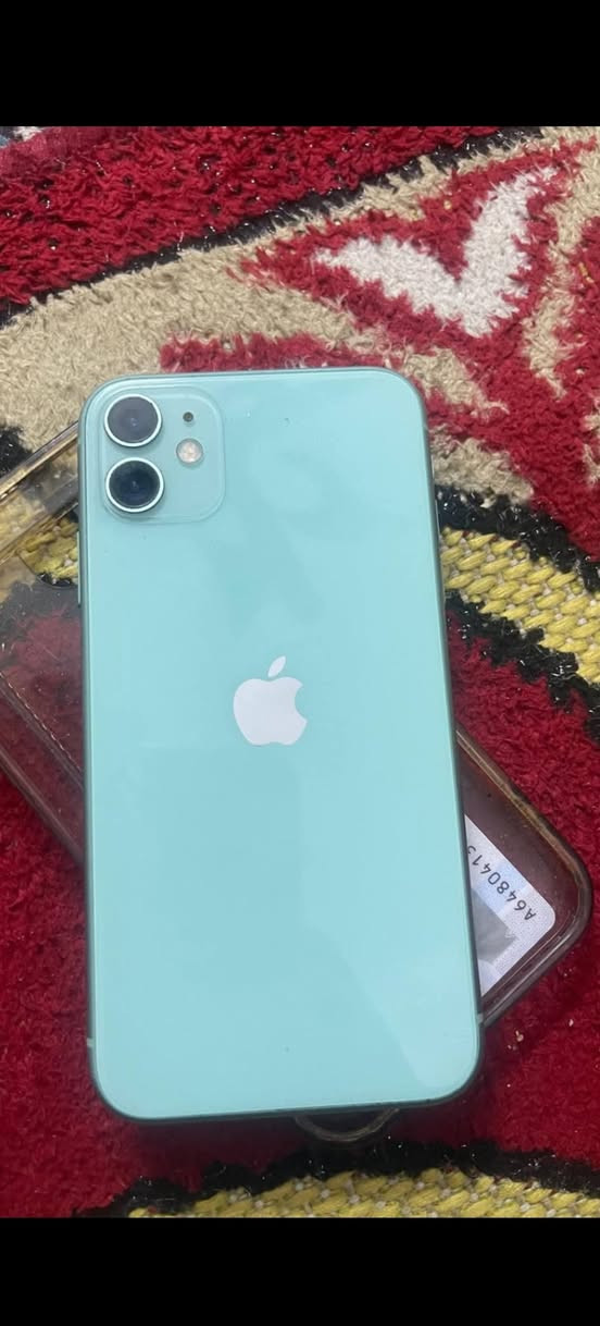 السلام عليكم ايفوان للبيع ١١ عادي ما مفتوح و ما مبدل منه شيء  ذكره 128 مكان واسط  العزيزيه  توصيل موجود سعر 250قفل قفل قفل


**إذا كنت صاحب هذا الإعلان وتريد حذفه لأي سبب، رجاءا أرسل رسالة إلى الدعم الفني**