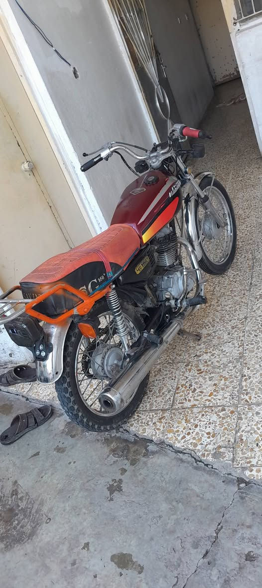 دراجه نامي برو نضيف كهربا شغال سعر ١٨٥ ألف *********** وتس اربيل
