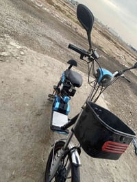 باسكل شحن • بطاريات جديدة • المرور مال ديالى