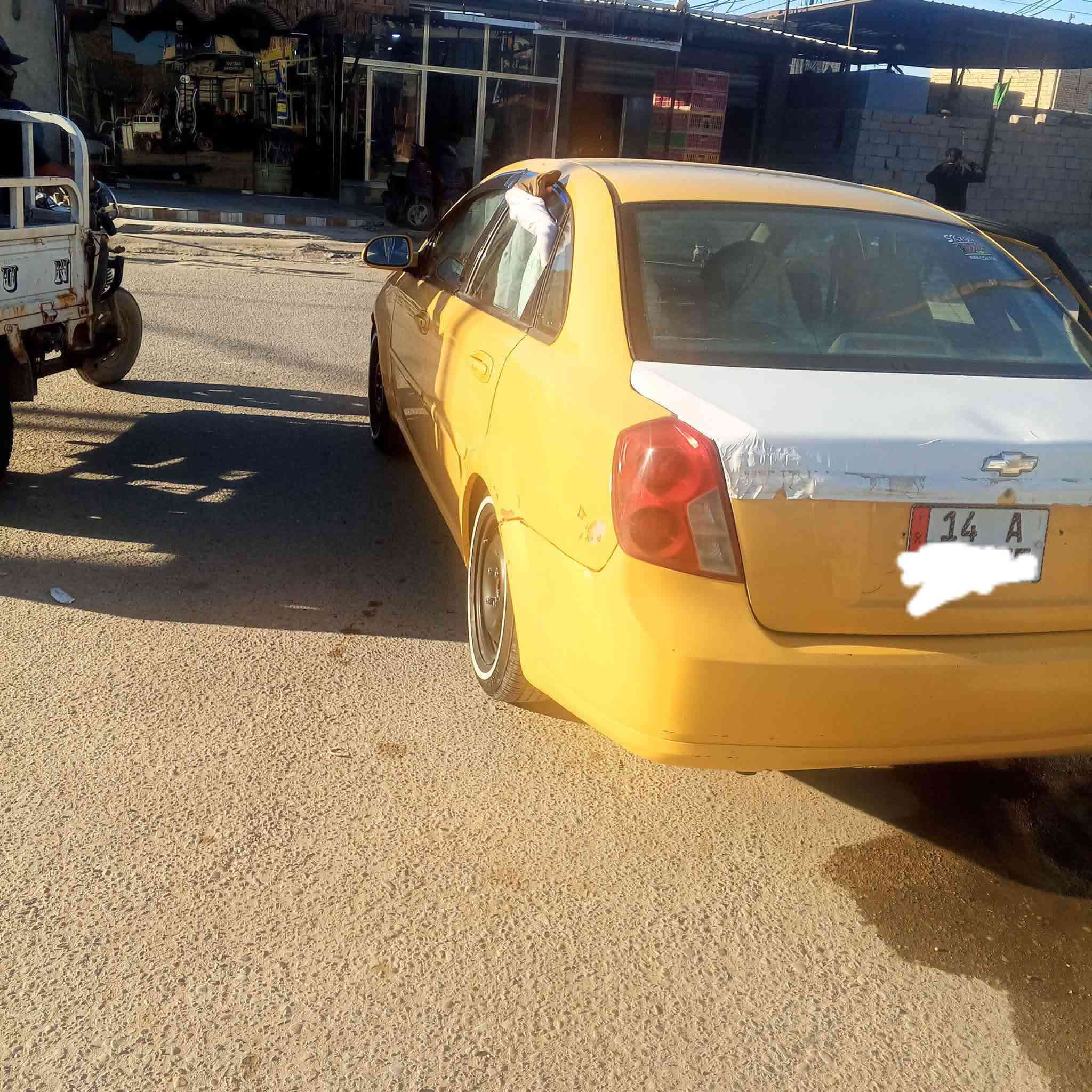 السلام عليكم اخوان رمضان كريم عليكم ؟
اوبترا موديل 2011مكينه كير شرط خير من الله حداديه خير من الله 
مصفره خط وبحث ربع ماامطلوبه السياره رقم بصره انكليزي 
تحويل يمته ماتريد تبريد ثلچ لايت زنون
السعر 55وبيه مجال المكان الناصريه مركز***********
