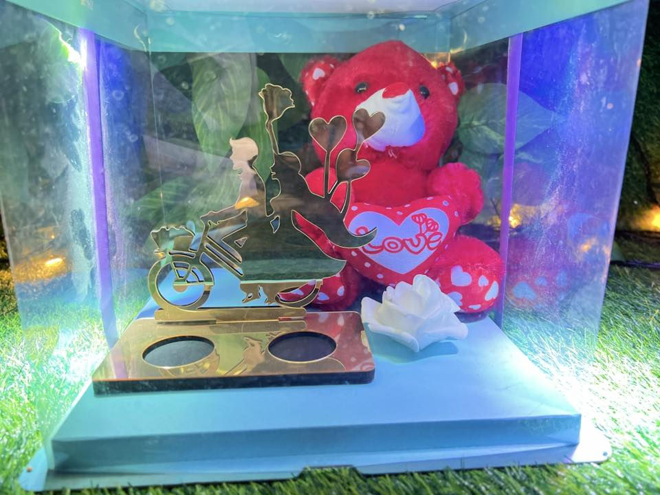 عرض خاص
(كل ثنين وثالث مجاني)

بوكس السعادة (للهدايا)
العنوان: ✨ بوكس يختصر كل الكلام! ✨
كل اللي تحبه في مكان واحد، وبسعر يجنن


**إذا كنت صاحب هذا الإعلان وتريد حذفه لأي سبب، رجاءا أرسل رسالة إلى الدعم الفني**