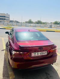 كامري LE • ٢٠٢١ • بعقوبه