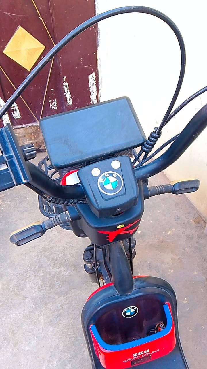 السلام عليكم بايسكل شحن للبيع  السعر  225 الرقم   ‏‪0788 602 5743‬‏
