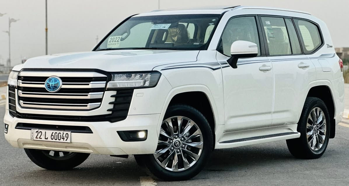 السلام عليكم..
(( للبيع او المراوس )) 

حسب القناعة

لاندكروز

 2022

ساز تطبيق  ام الضمان 

((للبيع او المراوس ))

_فول مواصفات ••• 3 شاشات ((تطبيق))

_6 :: سلندر

_محرك 4000

_جديدة جدا بحالة الوكالة 

مكفوله كفالة عامة 

_جنطة كهرباء 

_تبريد كشنات

_كراسي كهرباء 

_جلد بيجي بلادي 

_طفايه 

_سلايت

_3 شاشات بلاديه

_تشغيل  عن بعد 

_السياره فول 1/1

_للاستفسار اكثر عن الاسعار والتفاصيل 

رقم أربيل تحويل سنويه بسمي 

 فحص جديد لل 2029

مكان السياره الصويرة

***********

***********
