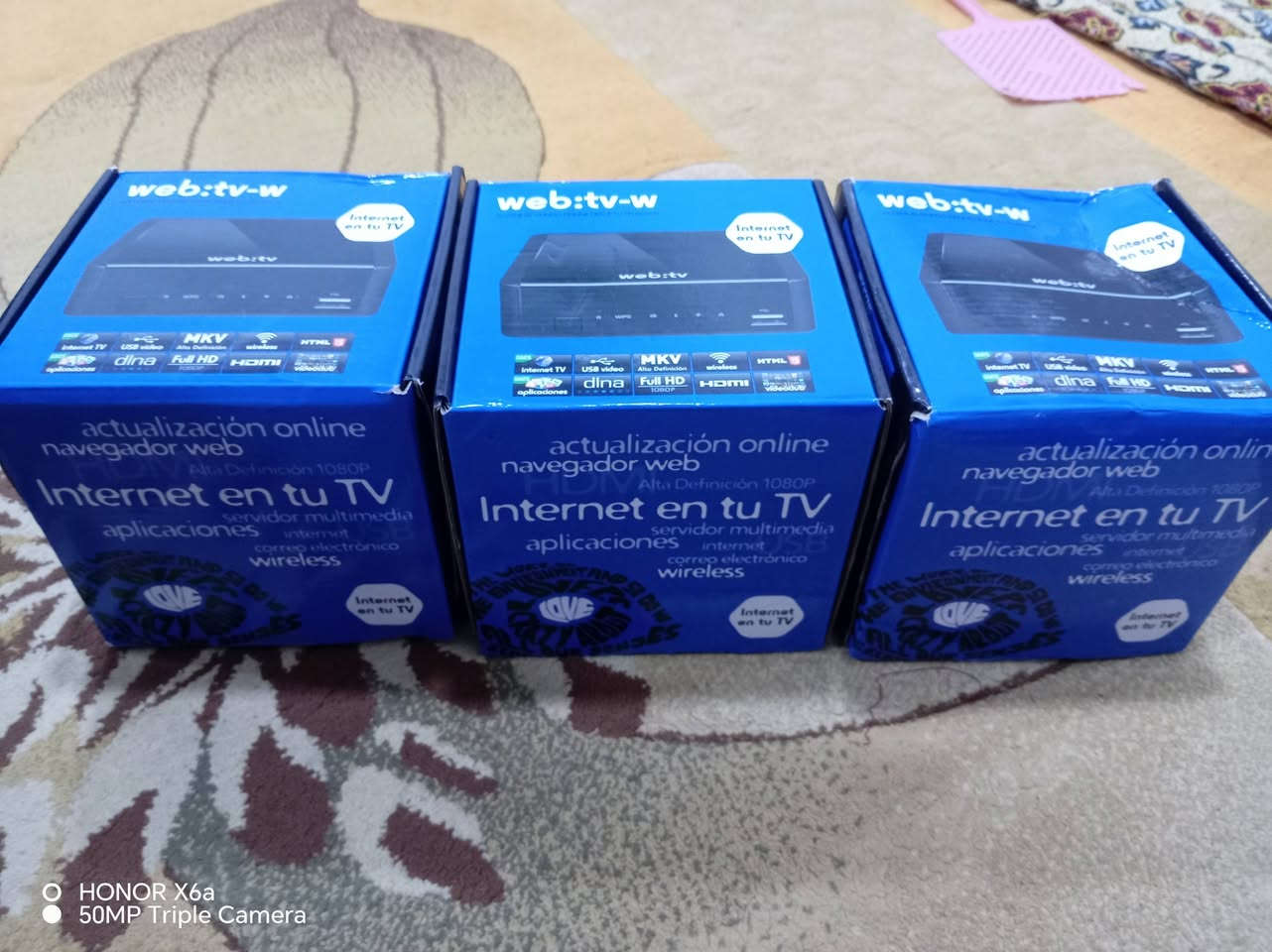 سلام عليكم  م ت ا ح تيفي بوكس العدد 3 وقلم ابياد للبيع مكاني تكريت الديوم قرب 16الف  يم الفلكه


**إذا كنت صاحب هذا الإعلان وتريد حذفه لأي سبب، رجاءا أرسل رسالة إلى الدعم الفني**