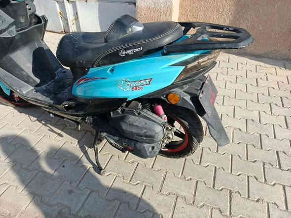 السلام عليكم
دراجه جوست نضافه فول كهربائيات شغاله مابيه اي نقص

الموديل 2024 جبلي
السعر 550 الشراي يتصل او وات ساب
مكلف بلنشر

*********** ديوانية
