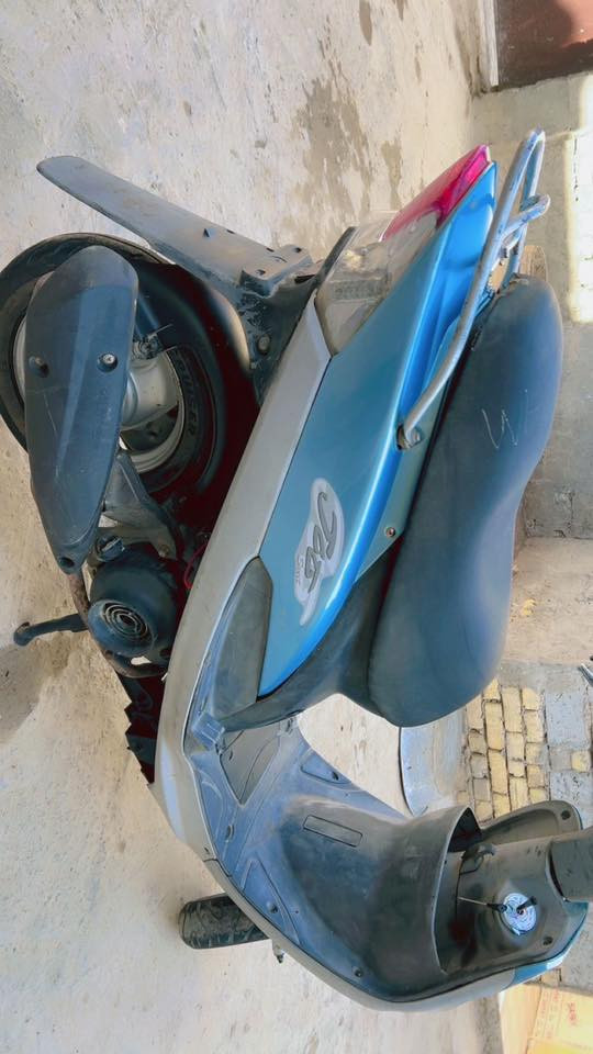 دراجة ماكس منغولي ياباني للبيع
دراجة جاهزة ونضيفه شرط الفحص مكينة خرسة ومكفولة من الدخان ونضوح دهن مامفتوحة جيب فيتر وافحص
كهربائيات كله جاهز وشغاله سلف  دراجة مختمه كلها كفرات وملاح
مكانها ديوانية شافعيه
سعرها 650
***********
