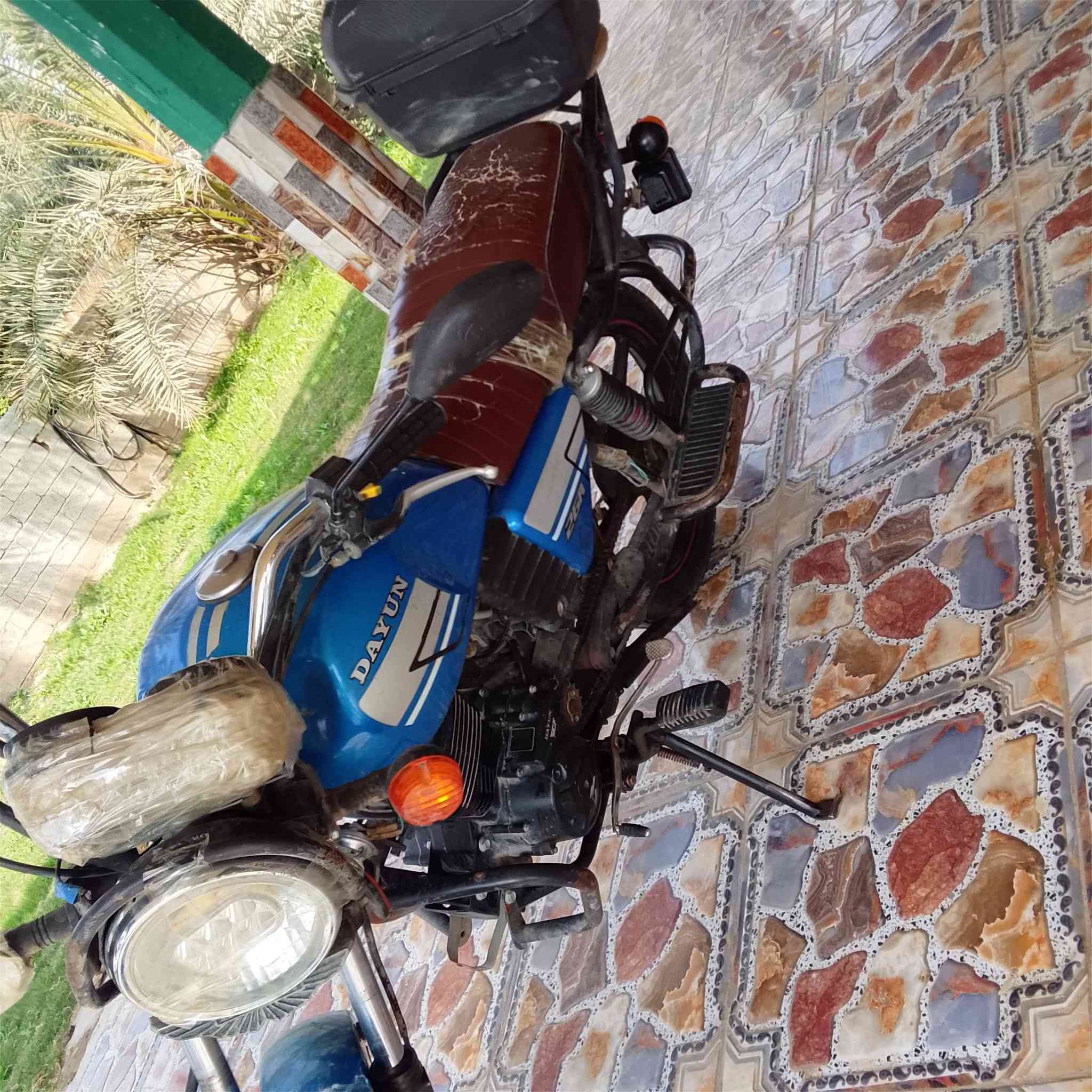 موطور دايوان لبيع موديل 22 اوراقه كامله 900 وبي مجال
‏‪***********‬‏
