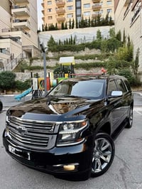 تاهو LTZ • ٢٠١٥ • رقم سليمانيه