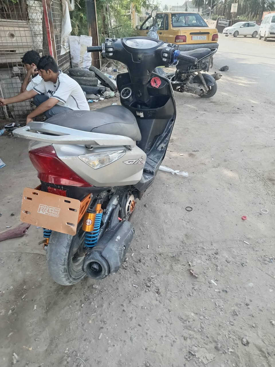 للبيع ثعلب بوشة ٥٨ كلجات رياضي شلعة ومعدل نكرة بكل وكت بيهة كصة مال جي تي ار مكينة ناعمة مكاني الاعضمية السعر ٤٥٠


**إذا كنت صاحب هذا الإعلان وتريد حذفه لأي سبب، رجاءا أرسل رسالة إلى الدعم الفني**