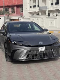 كامري هايبرد • ٢٠٢٥ • وارد امريكي