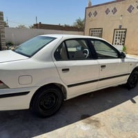 سمند • ٢٠١٠ • رقم قادسيه