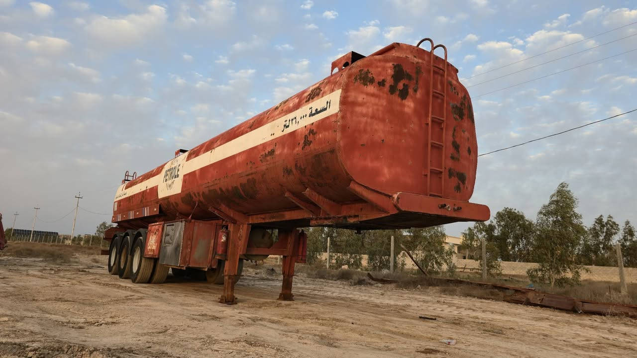 للبيع تانكي مصلاوي سبرنك/سعه36الف
السعر(38)ورقه قفل/تانكي جديد بس يحتاج صبغ/تايرات نص
***********//***********ديالى كنعان معرض الزهيري.
