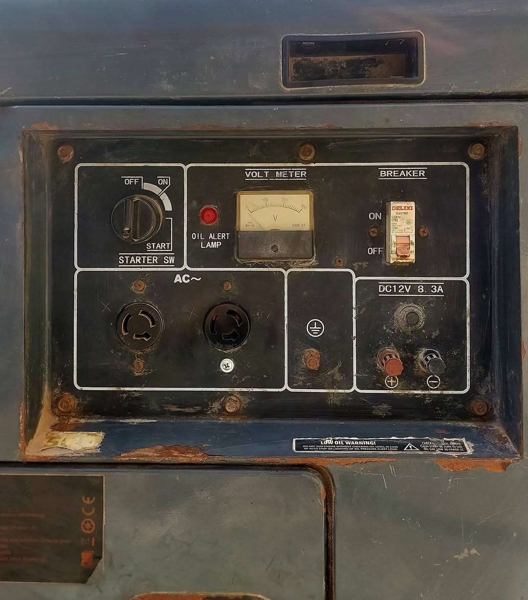 السلام عليكم
مولد كاز  32 امبير كاتم   نضيفة وشرط الفحص 
العنوان الهوير 
للشراي والمهتم التواصل والتفاصيل والسعر على الخاص


**إذا كنت صاحب هذا الإعلان وتريد حذفه لأي سبب، رجاءا أرسل رسالة إلى الدعم الفني**