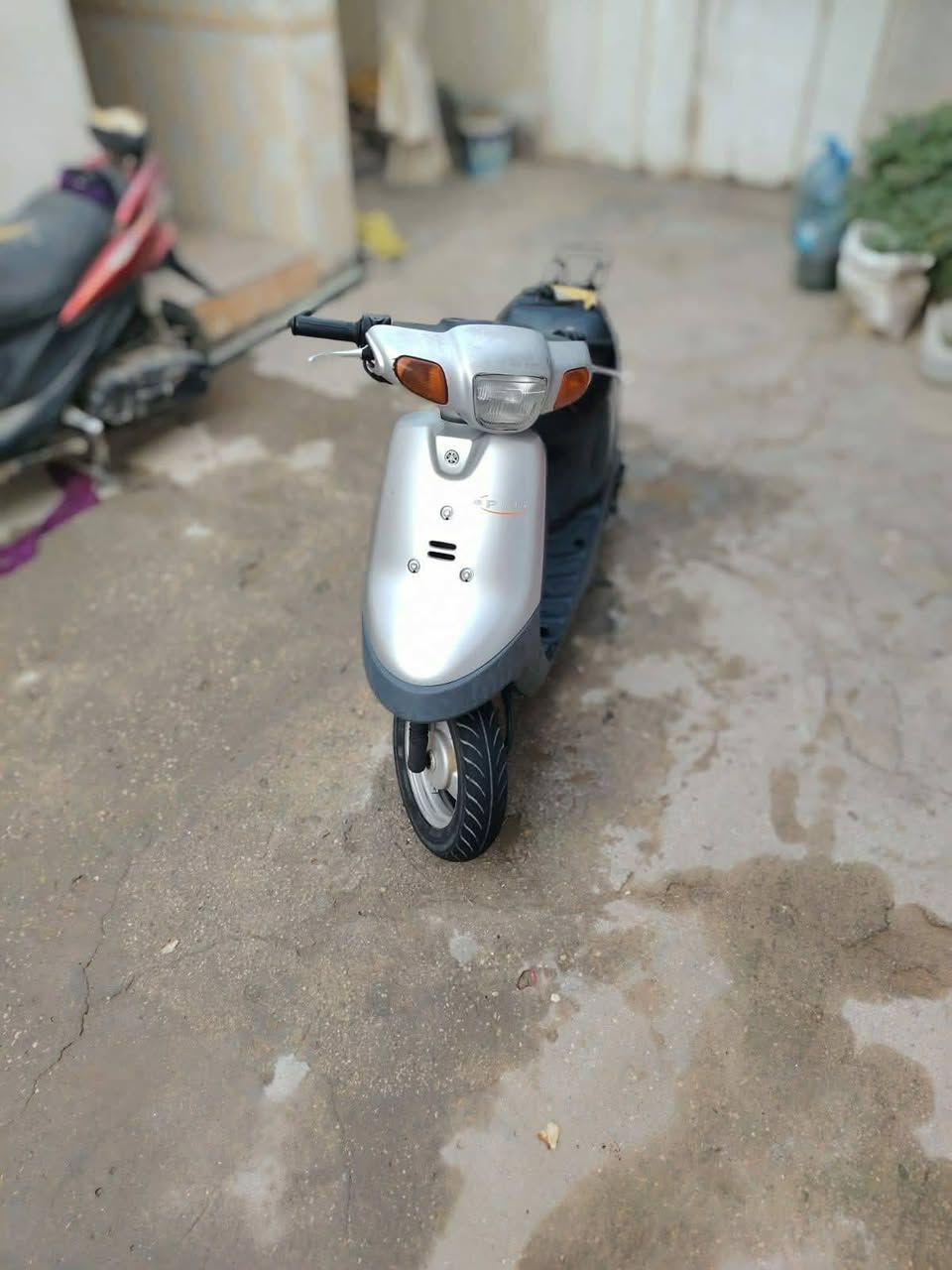 مكلف بل نشر
دراجة بطة Yamaha  

 حاوية نضيفة مكينة فحل 
استخدام شهر 
صارنصه رياضي 
السعر 650
رقم صاحب الدراجه ***********
