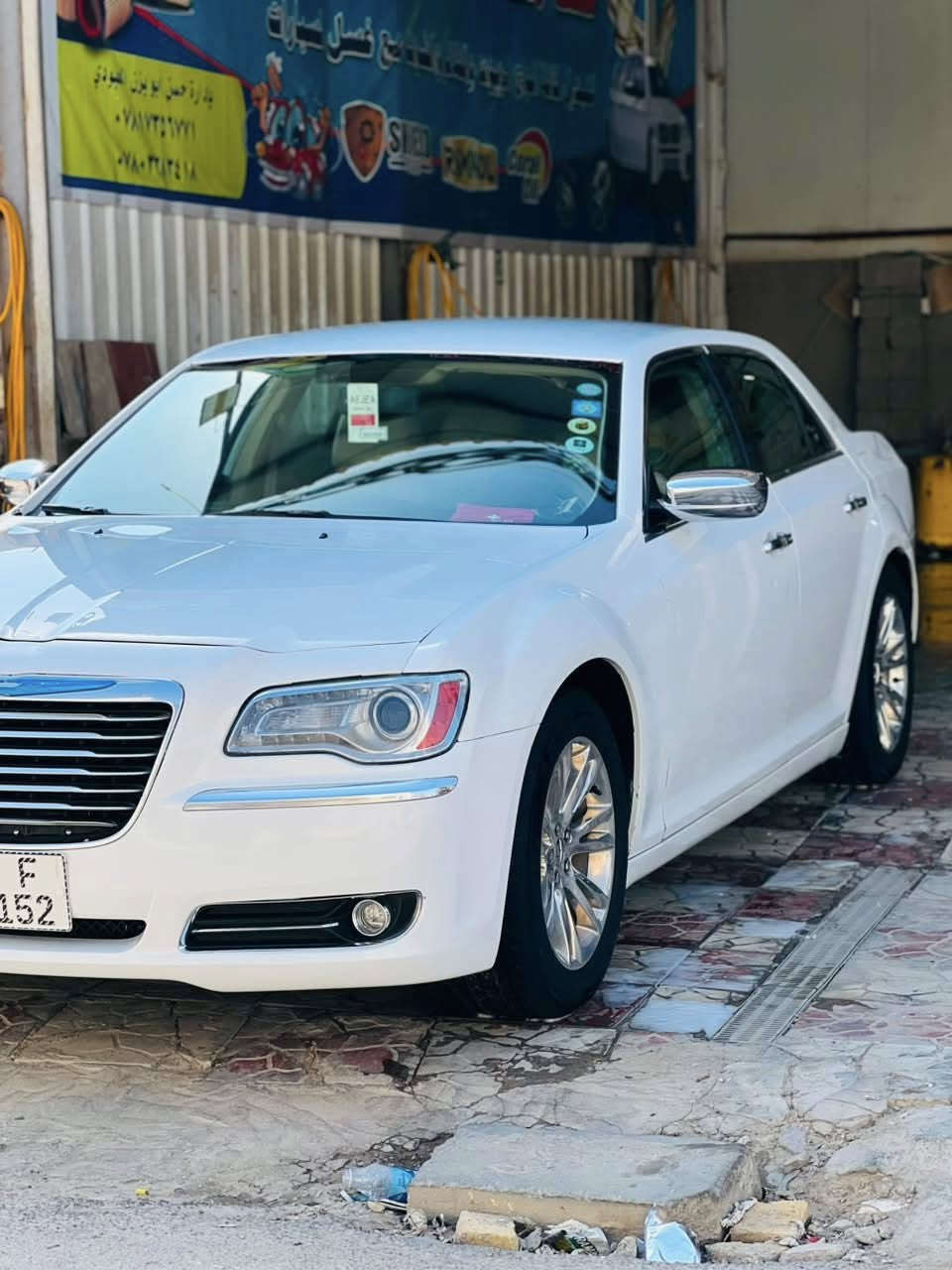 سلام عليكم
اوباما ٢٠١٣ خليجي ٦ سلندر رقم بصره بأسمي تحويل مباشر 
بيها صبغ قطعتين بدون حادث ماشيه ١٨٠ حقيقي دواخل جلد عسلي اي نقص ما بيها تخم تاير جديد حداديه كير مكينه كل كارتون 
سعرها ١٦٥ وبيها مجال بسيط 
***********
