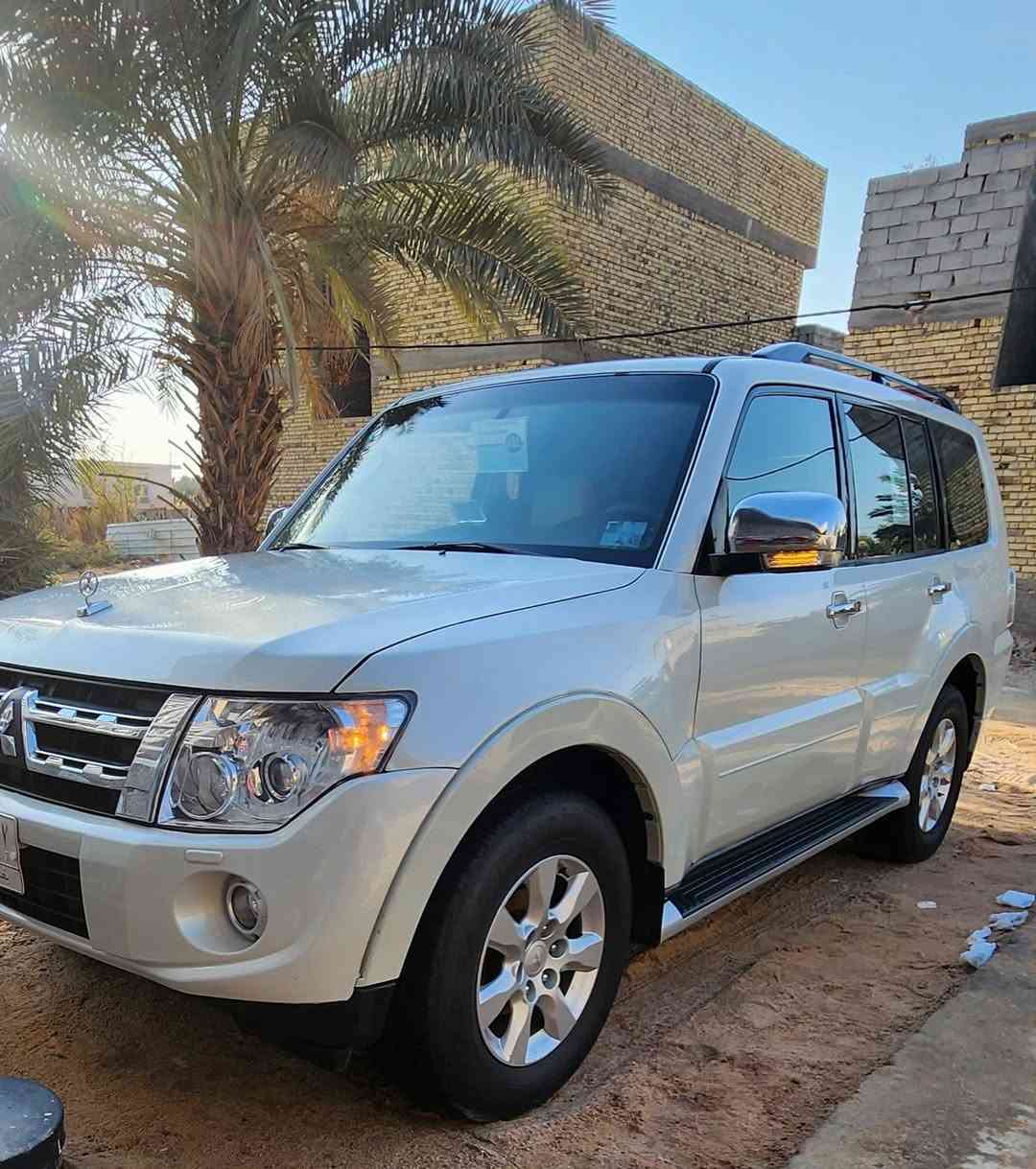 السلام عليكم ورحمة
باجيرو حبتور مديل ١٤ بيه قطعتين نضيفه وجاهزه مكان كربلاء  رقم بغداد دولي سعره ١٦٠ وبيه مجال ***********
