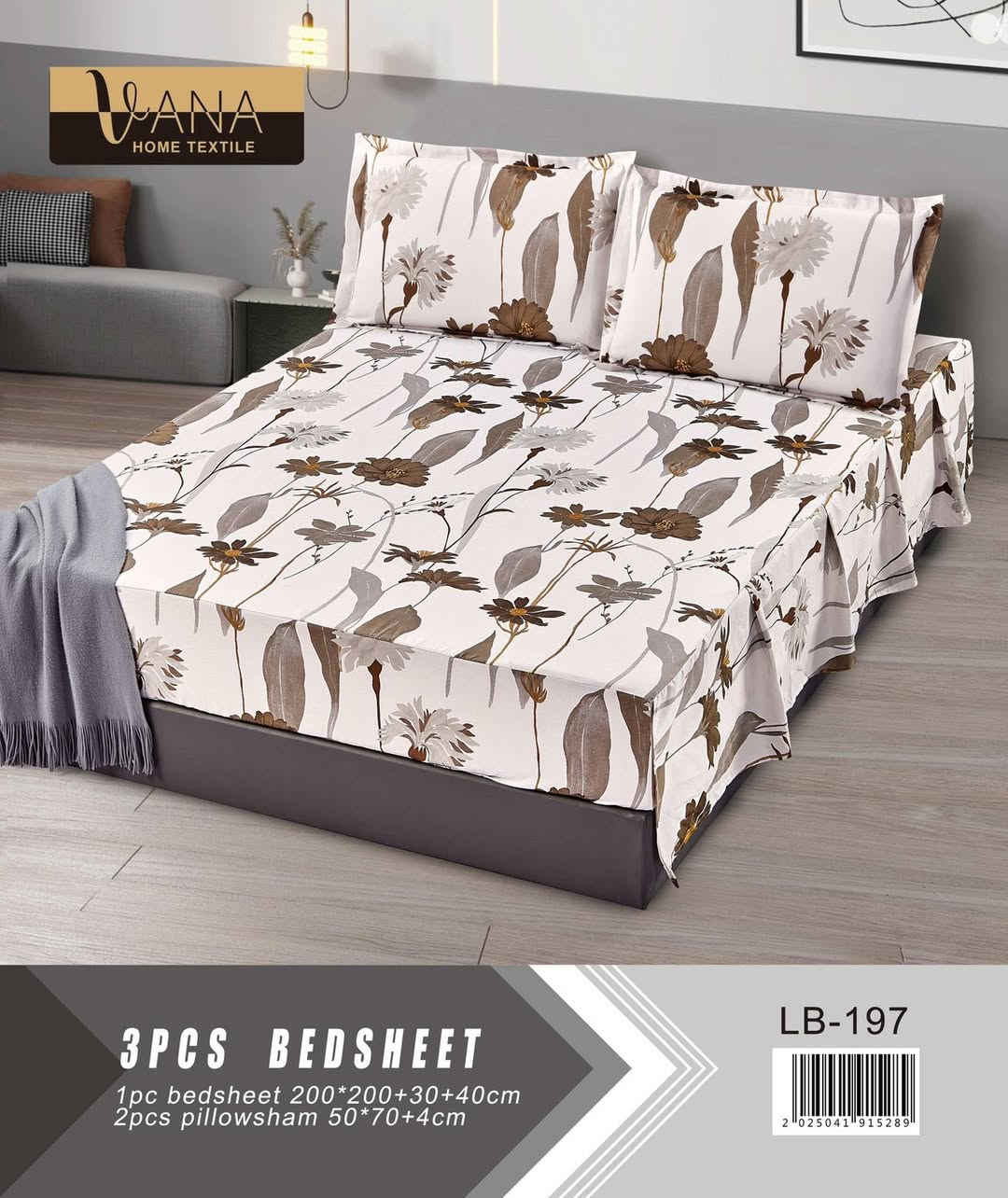 آللهم صل على محمد وآل محمد 

ماركة ڤانا العالمية 

شرشف نفرين مشجر ثقيل ثقيل 
كنك سايز 💫💫
كشكش مع وجهين مخده  3 قطع 
قياس شرشف 200*200*30+40cm
قياس وجه مخده50*70+5 

للحجز و الأستفسار مراسلة الصفحة أو واتساب على الرقم 

***********

العنوان / الديوانية _ قضاء عفك_ شارع المحيط مقابل مجمع محمد الصباغ داخل الفرع 

يتوفر خدمة توصيل لجميع المحافظات
