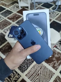 آيفون ١٥ برو ماكس • ٢٥٦ • فلوجه