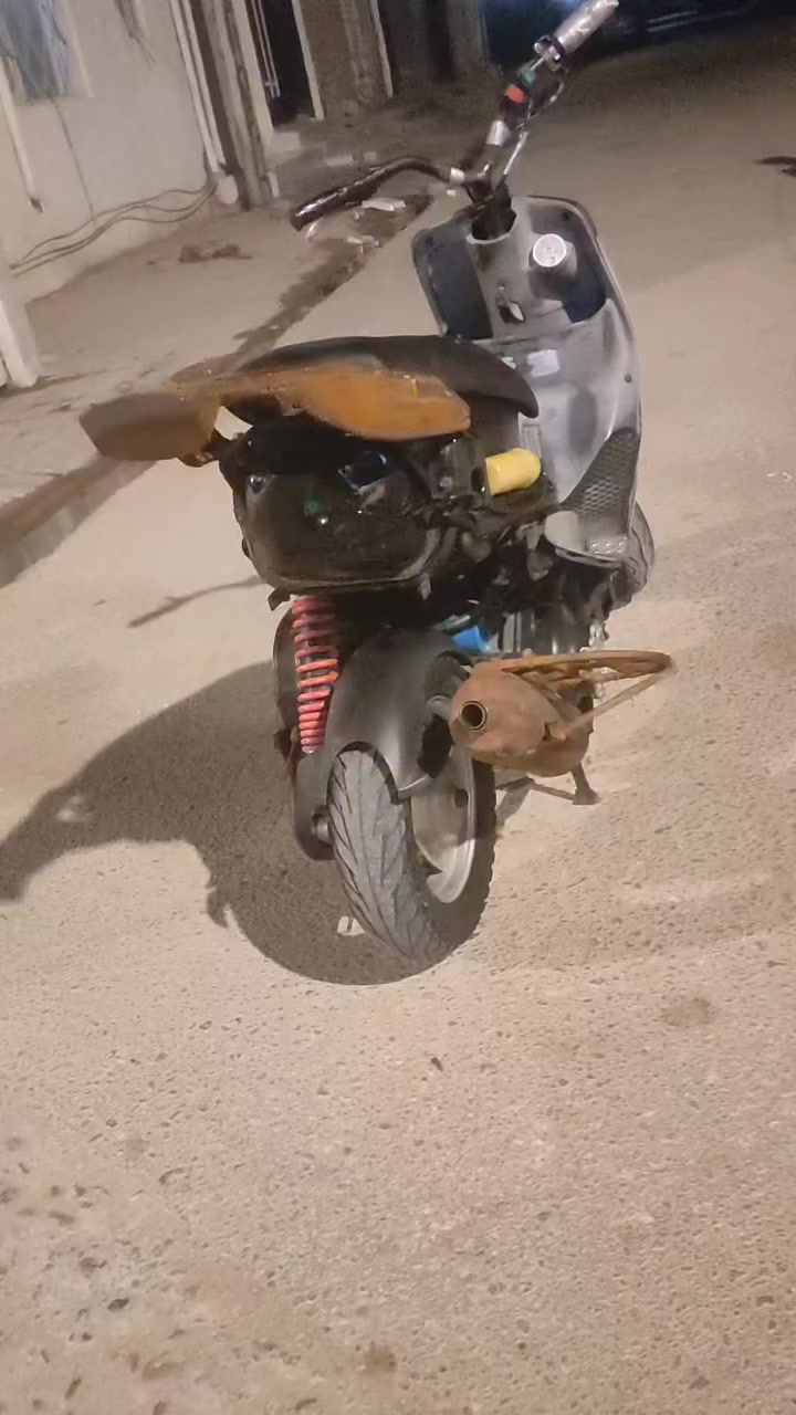 ماكس من غالي للبيع او مراوس فقط جير جير اصولي شرعه ومعدل ومشي ونعومه سلفندر اشي شغال دراجه كامله دراجه من عدا الراسطه غني مو وياها الراسطه والويل وكان نجف على المهندسين والسعر خاص


**إذا كنت صاحب هذا الإعلان وتريد حذفه لأي سبب، رجاءا أرسل رسالة إلى الدعم الفني**